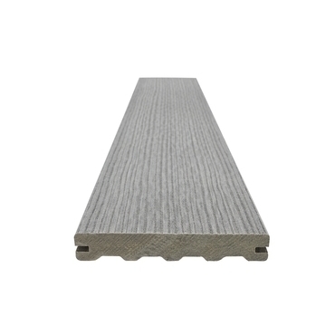 Prkno terasové Woodplastic FOREST PREMIUM inox 22×137×4000 mm