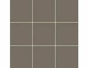 Dlažba Rako Color Two 10×10 cm šedobéžová matná GAA0K313