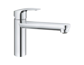 Baterie dřezová stojánková Grohe Eurosmart chrom 30463000