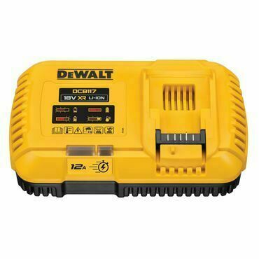 Nabíječka DeWALT DCB117 XR 12 A