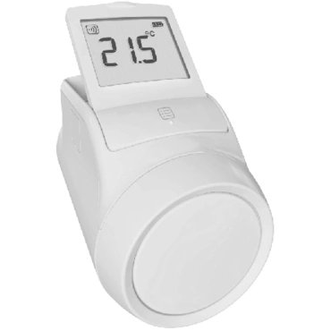 Hlavice termostatická Honeywell HR92EE bezdrátová