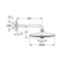 Set hlavové sprchy Grohe Euphoria 260 Smartcontrol 3 proudy chrom 26458000