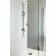 Sloup sprchový Aqualine Factor FC960 s pákovou baterií chrom