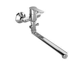 Baterie paneláková Mereo Zuna CB602A04Z 100 mm chrom