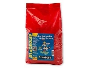 Lepidlo na obklady a dlažby Hasoft Dlažbulep 5 kg