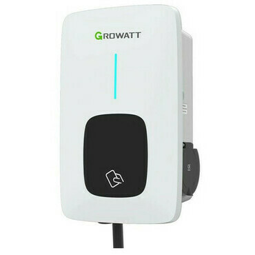 Stanice nabíjecí Growatt THOR 11AS-P s kabelem