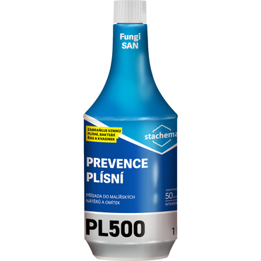 Přísada biocidní Stachema PL500 Fungisan 0,5 l
