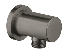 Vývod sprchy Grohe Rainshower kartáčovaný Hard Graphite