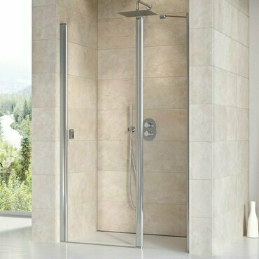 Dveře sprchové Ravak CSD2 1 000 mm satin/transparent