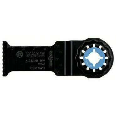 List ponorný Bosch AIZ 32 AB Metal 10 ks