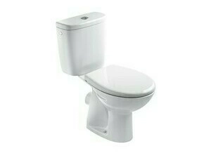 WC kombinované Euroline N vodorovný odpad