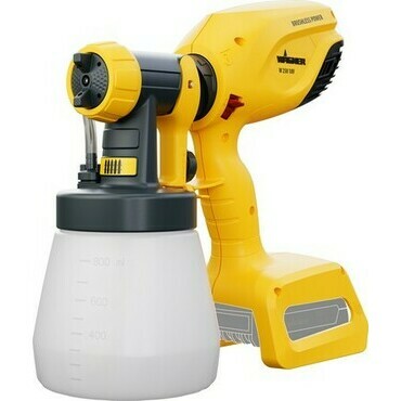 Pistole stříkací Wagner Wood&Metal Sprayer W 250 18V