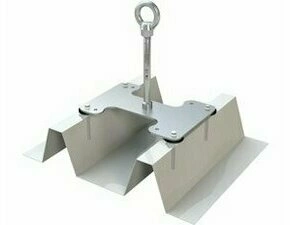 Bod kotvicí TOPSAFE TSL-T10 výška 400 mm