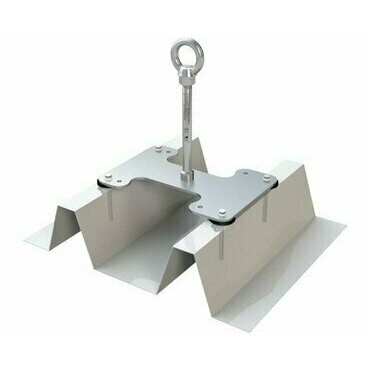 Bod kotvicí TOPSAFE TSL-T10 výška 400 mm