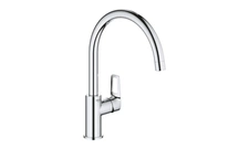 Baterie dřezová stojánková Grohe Bauloop chrom 31368001