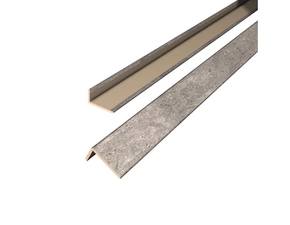 Lišta rohová EGGER DecoWall 22×45×2 660 mm DO003 Beton Rovigo
