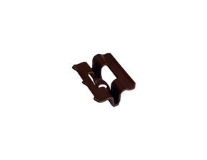 Clip terasový AU-MEX pro neviditelné připojení bambusových prken