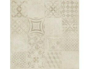 Dekor Made by Rako SOLID 60×60 cm béžová DAK62487