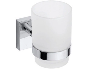 Držák kartáčků Bemeta Beta sklo/chrom