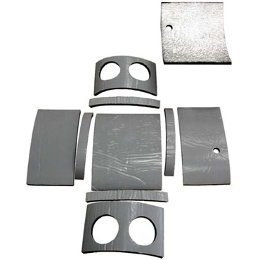 Sada izolace k rekuperační jednotce Regulus HR100R