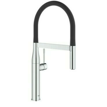 Baterie dřezová stojánková Grohe Essence chrom 30294000