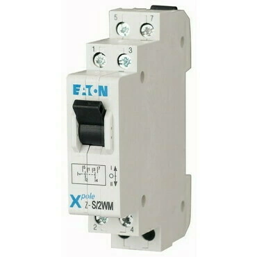 Přepínač Eaton Z-S/2WM