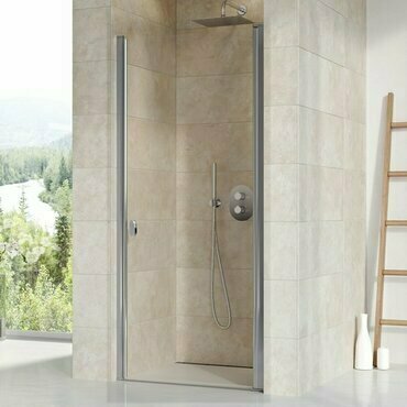 Dveře sprchové Ravak CSD1 800 mm satin/transparent