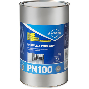 Barva na podlahy Stachema PN100 RAL 7045 10 kg