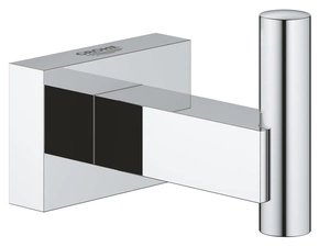 Háček na koupací plášť Grohe Essentials Cube chrom