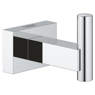 Háček na koupací plášť Grohe Essentials Cube chrom