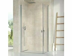 Dveře sprchové Ravak CRV1 900 mm bright alu/transparent