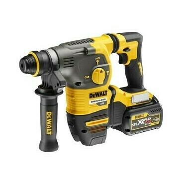 Kladivo kombinované AKU DeWALT DCH323T2