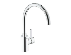 Baterie dřezová stojánková Grohe Eurosmart Cosmopolitan pro průtokové ohřívače, chrom 31180000