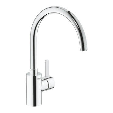 Baterie dřezová stojánková Grohe Eurosmart Cosmopolitan pro průtokové ohřívače, chrom 31180000