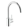 Baterie dřezová stojánková Grohe Eurosmart Cosmopolitan pro průtokové ohřívače, chrom 31180000