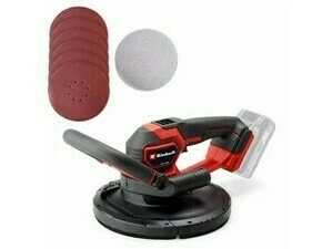 Bruska na sádrokarton AKU Einhell TP-DWS 18/225 Li BL Solo