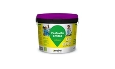 Omítka pastovitá weberpas aquaBalance zrnitá 1 mm BI00 - bílá 25 kg