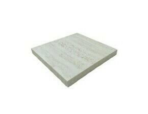 Dlažba betonová PRESBETON VERTO 2 reliéfní slonovinová 450×600×45 mm