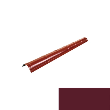 Hřebenáč kulatý MAXIDEK SP 25 2R036 vínová