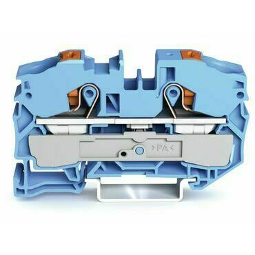 Svorka řadová bezšroubová Wago 2216-1204 16 mm2