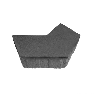 Dlažba betonová DITON OMNIA standard černá výška 80 mm