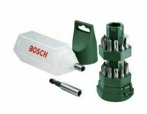 Sada šroubovacích bitů Bosch 25 ks