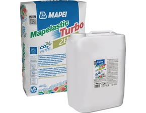 Stěrka hydroizolační Mapei Mapelastic Turbo B ZERO 16 kg