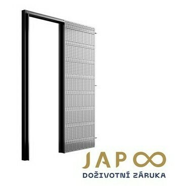 Pouzdro pro posuvné dveře JAP EMOTIVE standard 920 x 1982 mm do zdiva