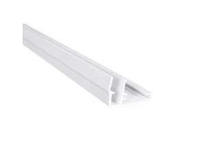Lišta krycí plastová FAKRO LXL-PVC bílá 86×140 cm