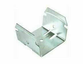 Spojka křížová Rigips CD-CD ohnutá (100 ks/bal.)