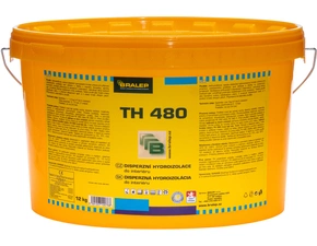 Hydroizolace disperzní Bralep TH 480 12 kg