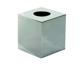 Zásobník papíroových kapesníků Bemeta plast, chrom