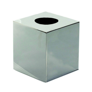 Zásobník papíroových kapesníků Bemeta plast, chrom