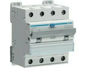 Chránič proudový Hager ADM460C